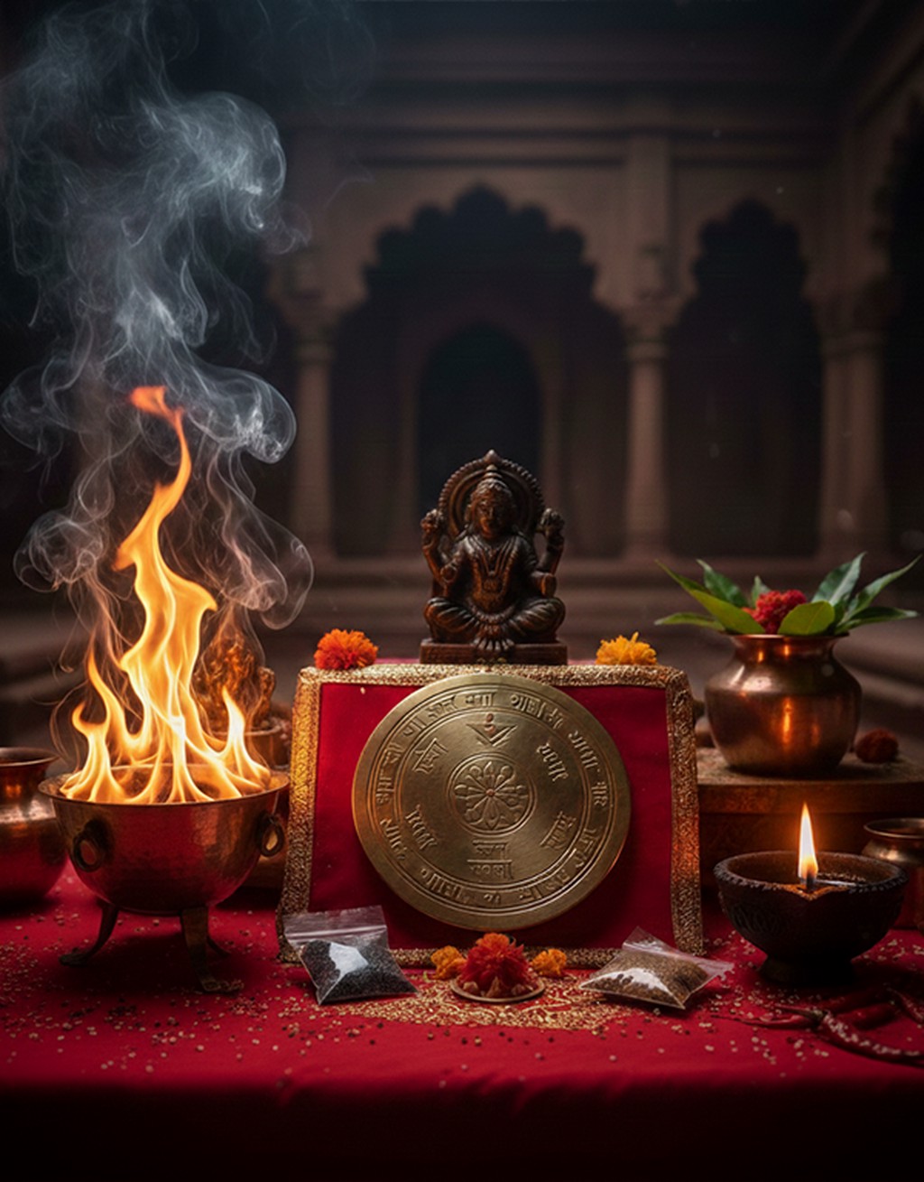 shatru-nashak-remedy-pujan