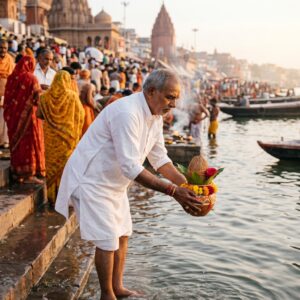 Asthi Kalash Visarjan