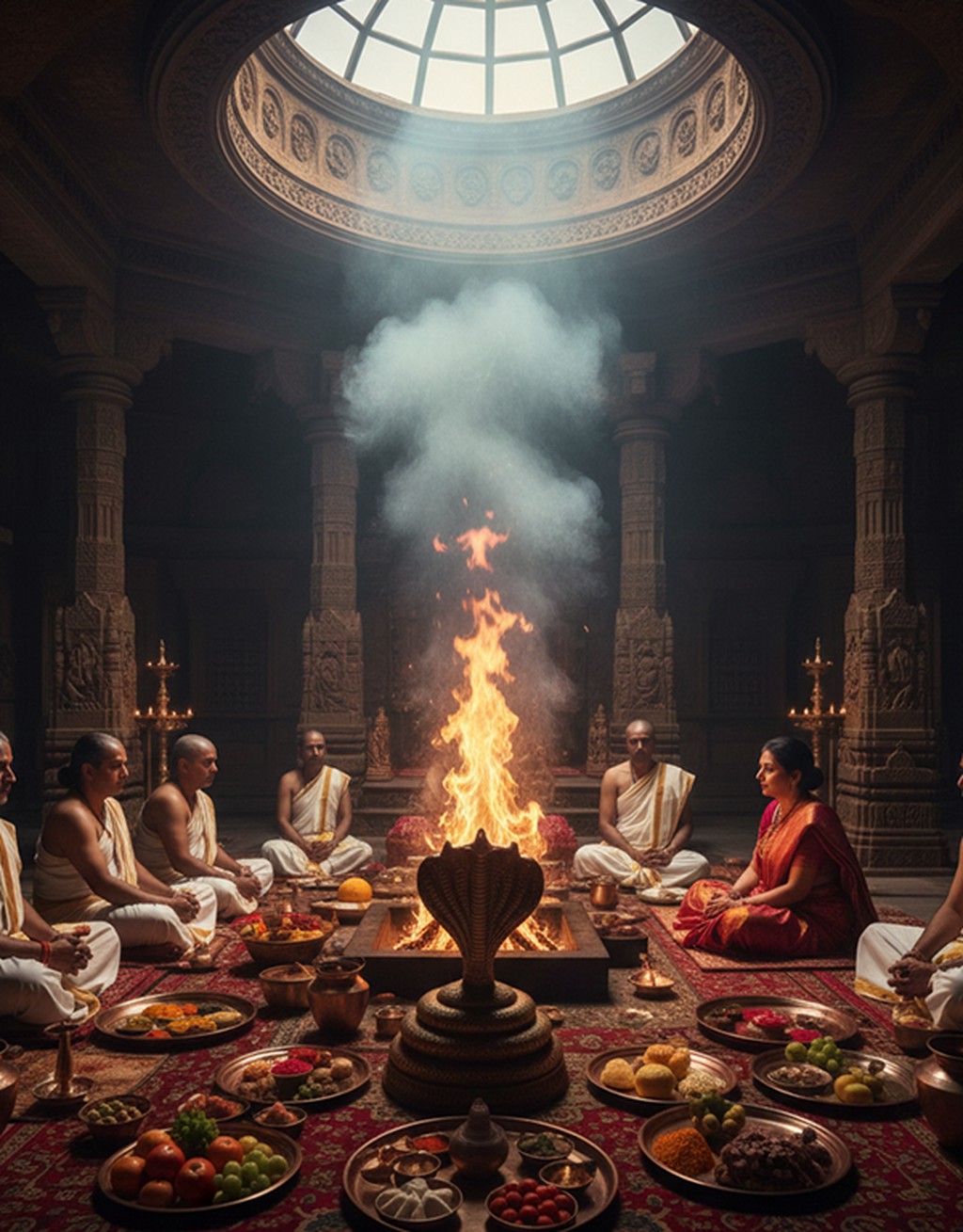kaal-sarp-dosha-shanti