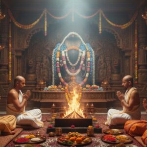Ketu Jaap Puja