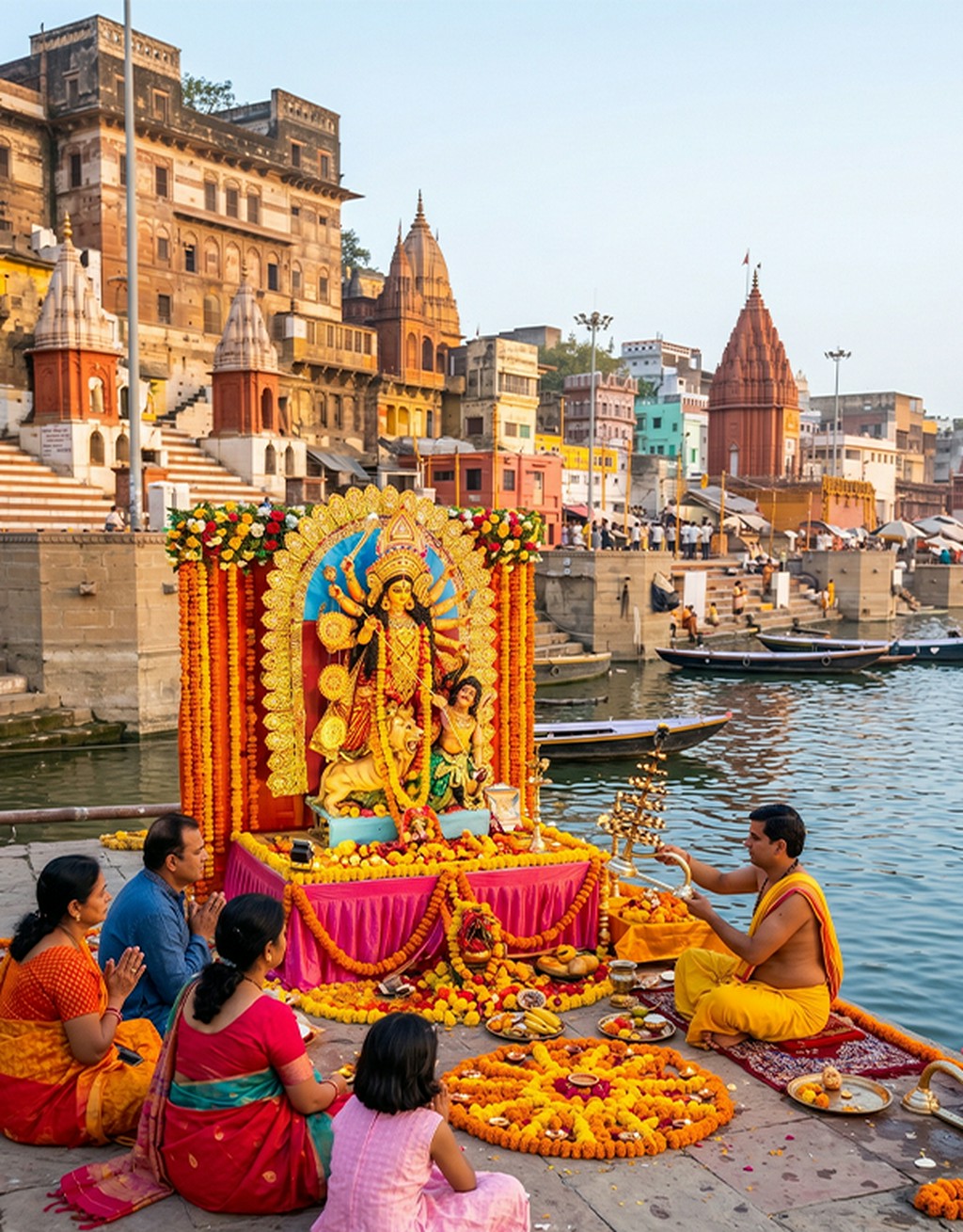 durga-saptashati-devi-mahatmya-path