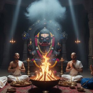 Rahu Jaap Puja